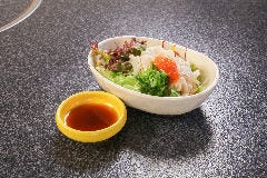 人気！上ミノポン酢
