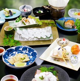 日本料理 八幸