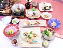【ふぐ会席】　 14,520円（税サ込）