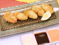 牡蠣フライ(5個)