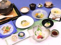 季節会席【五千円】　6,050円（税サ込）