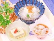 前菜三種盛り