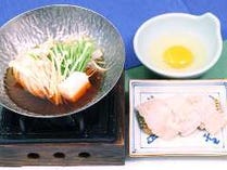 伝助穴子すき小鍋