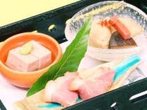 前菜三種盛り