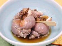 磯粒貝旨煮(4個)