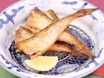 鰰唐揚げ(4匹)