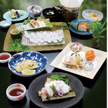 【鱧会席】（税サ込）※9月まで（5月は前日迄に要予約）