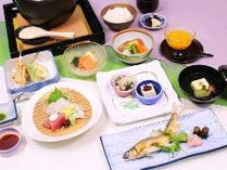 季節会席【五千円】　6,050円（税サ込）