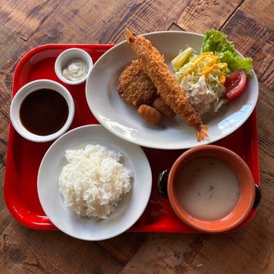 Cafe ＆ Tapas Bar BENNY_MIXフライランチ1,000円～