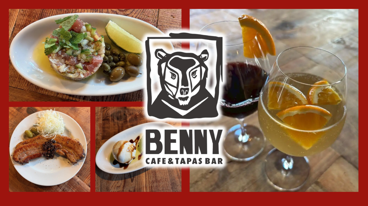 Cafe ＆ Tapas Bar BENNY