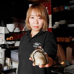 新中野 牡蠣basara 