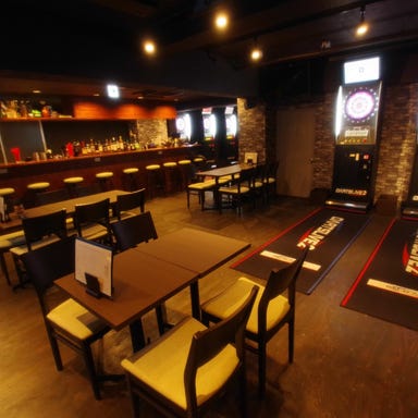 Darts Bar A’s  店内の画像