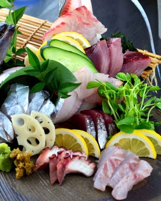 美味しいお店が見つかる なんば 難波 の刺身でおすすめしたい人気のお店 ぐるなび