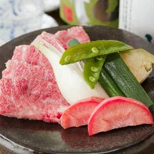 【旨い肉】大阪産の希少肉を当店で、
