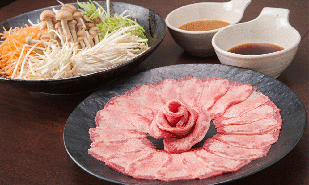 極上牛タンしゃぶしゃぶ専門店 ケセランパサラン 南堀江店 西大橋 居酒屋 創作料理 Goo地図