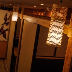 全席扉付き完全個室 割烹料理 兜 立川店 