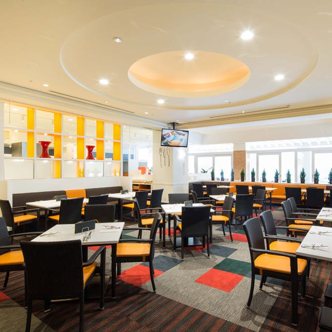 オリエンタルホテル 東京ベイ レストラン グランサンク 浦安 バイキング ビュッフェ ぐるなび