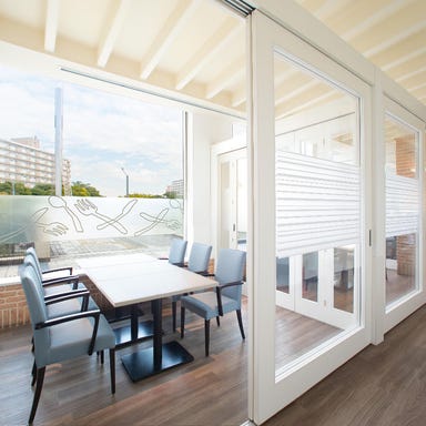 オリエンタルホテル 東京ベイ レストラン グランサンク_半個室【セミプライベートルーム】