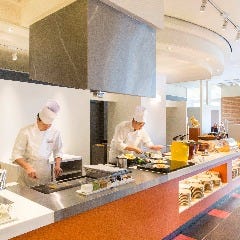 オリエンタルホテル 東京ベイ レストラン グランサンク