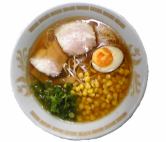 とん亭ラーメン
