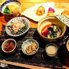 だしの和食 あじなお