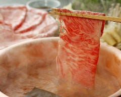 日本料理・しゃぶしゃぶ うえだ別館