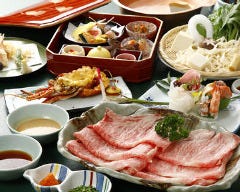 日本料理・しゃぶしゃぶ うえだ別館