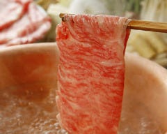 日本料理・しゃぶしゃぶ うえだ別館