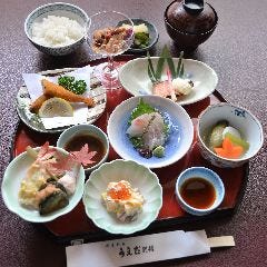 日本料理 しゃぶしゃぶ うえだ別館 ランチメニュー ぐるなび