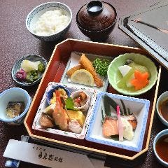 日本料理 しゃぶしゃぶ うえだ別館 ランチメニュー ぐるなび