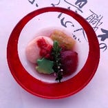 【先付】