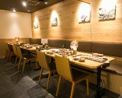しゃぶしゃぶ温野菜 今池駅前店
