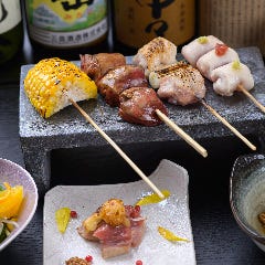 焼き鳥酒場 とりだるま 熊本下通店 