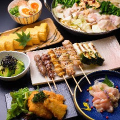焼き鳥酒場 とりだるま 熊本下通店