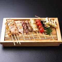 焼き鳥酒場 とりだるま 熊本下通店