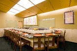 目の前で揚げたての天ぷらがお楽しみいただけるカウンター席