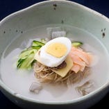【NEW】韓国冷麺