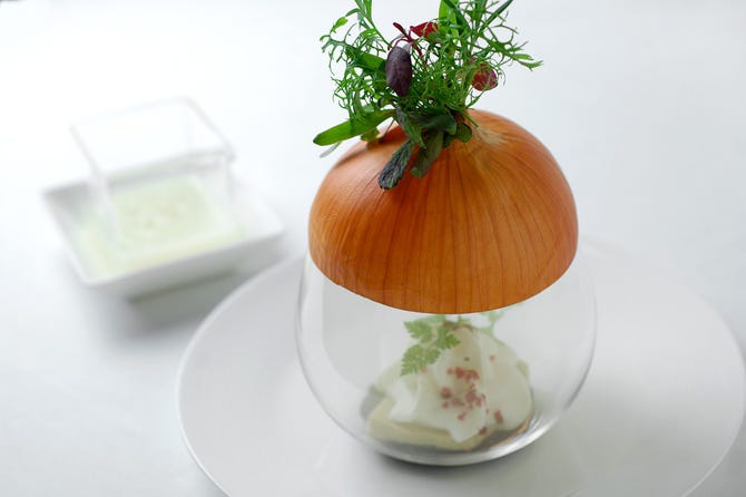 リストランテ Aso 代官山 イタリアン イタリア料理 ぐるなび