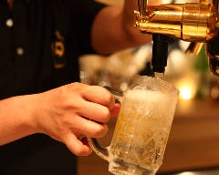 ﾊﾞｰｶｳﾝﾀｰのｻｰﾊﾞｰで入れた ﾊｲﾎﾞｰﾙは一口飲んだらやみつきに！