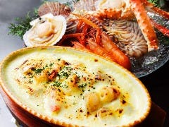 欧風ダイニング サルビア