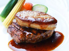 欧風ダイニング サルビア 