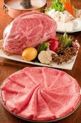 炭火焼肉＆しゃぶしゃぶベンジャミンランチ 