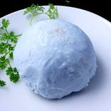 石垣島の塩アイスクリーム