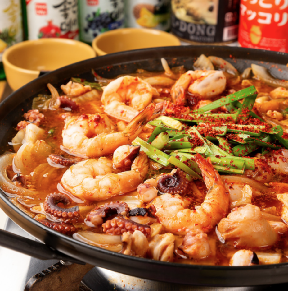 Korean Kitchen 3匹の子豚 山ノ内店