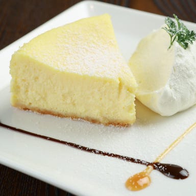 ソムリエカフェ「leaf」 生パスタとチーズケーキの専門店 メニューの画像