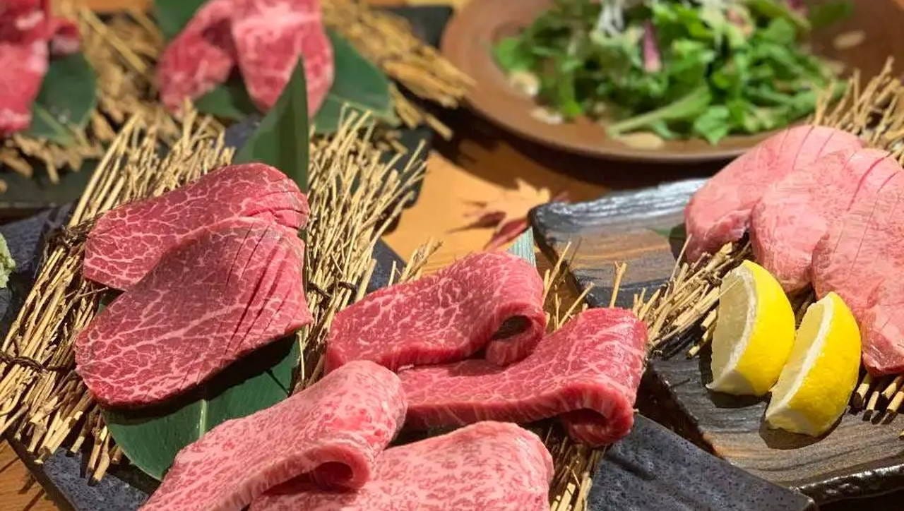 熟成 焼肉 に くま に あ よし はら