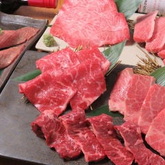 熟成焼肉 にくまにあ よしはら