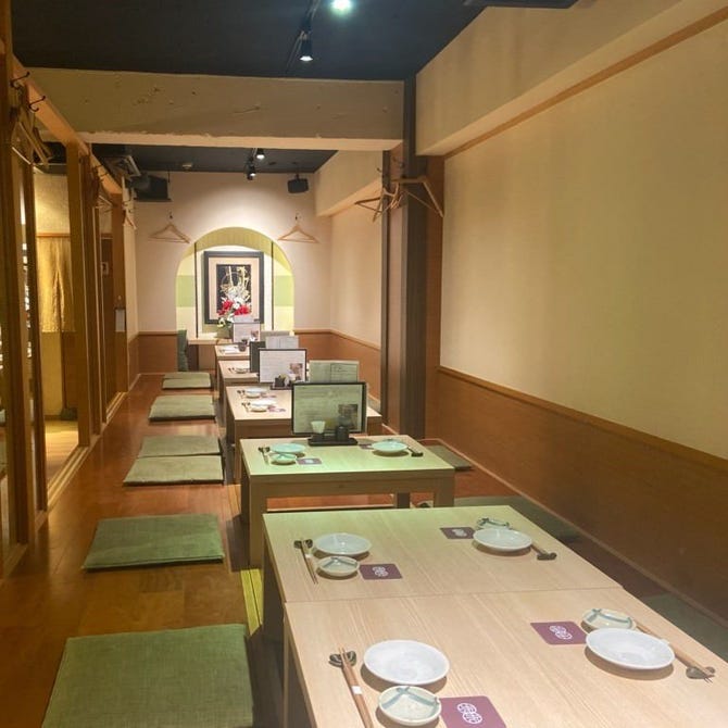 和syoku穂々 本八幡 日本料理 ぐるなび