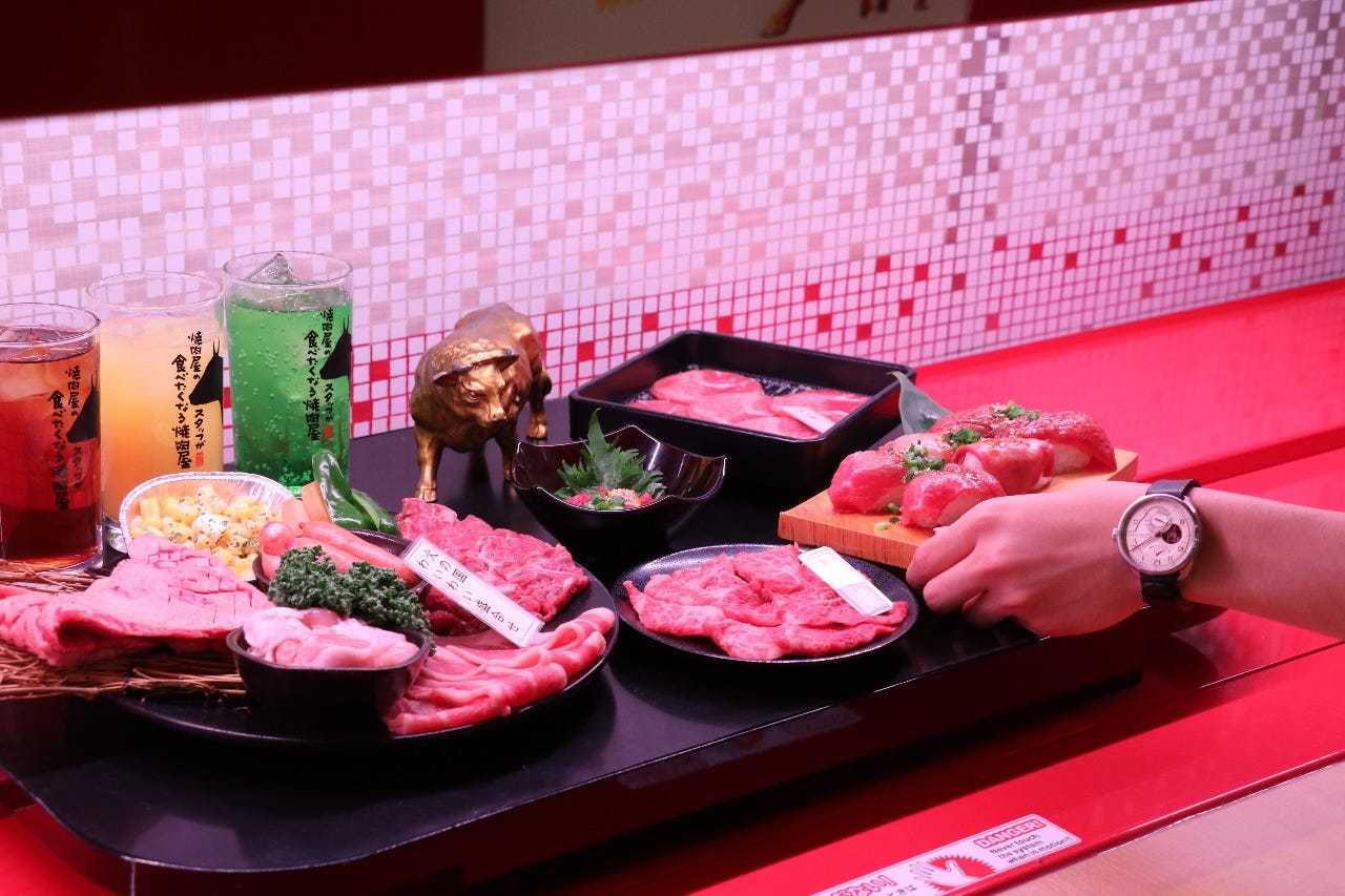 380円レーン焼肉 火の国 袋井店 袋井 焼肉 ぐるなび