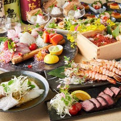 海鮮と日本酒 北丸 有楽町本店